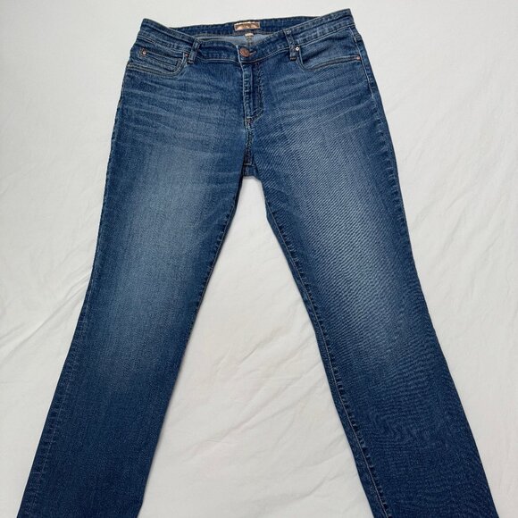 Kut from the Kloth Catherine Boyfriend Jeans Size 12 - Picture 1 of 7